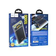 Power Bank Hoco J103 22.5W (10000 mAh) gray