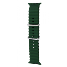 Ремінець для Apple Watch Ocean Band (42,44,45,49) mm forest green