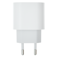 Зарядний пристрій для iPhone 20W 3A USB-C (NO LOGO) white
