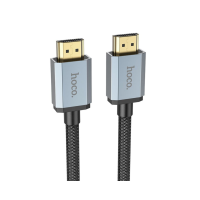 Кабель HDMI Hoco US03 4k HDMI 2м black