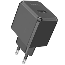 Зарядний пристрій Hoco CS11A 10.5W 2.1A USB-A black