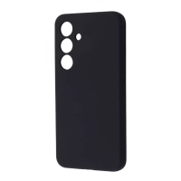 Чохол WAVE Full Silicone Cover Samsung S921 Galaxy S24 black