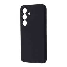 Чохол WAVE Full Silicone Cover Samsung S921 Galaxy S24 black