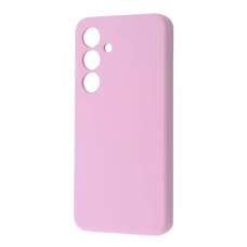 Чохол WAVE Full Silicone Cover Samsung S926 Galaxy S24 Plus pink sand