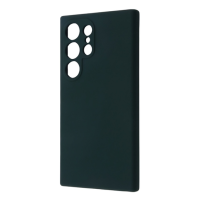 Чохол WAVE Full Silicone Cover Samsung S928 Galaxy S24 Ultra cyprus green