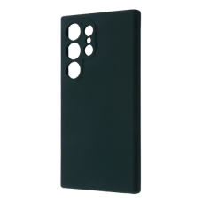 Чохол WAVE Full Silicone Cover Samsung S928 Galaxy S24 Ultra cyprus green