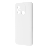Чохол WAVE Full Silicone Cover Xiaomi Redmi 12C white