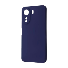 Чохол WAVE Full Silicone Cover Xiaomi Redmi 13C 4G midnight blue