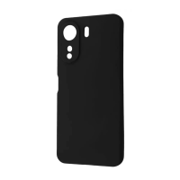 Чохол WAVE Full Silicone Cover Xiaomi Redmi 13C 4G black