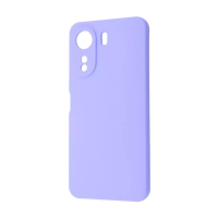 Чохол WAVE Full Silicone Cover Xiaomi Redmi 13C 4G light purple