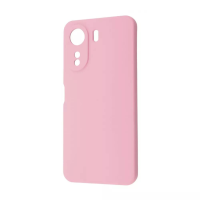 Чохол WAVE Full Silicone Cover Xiaomi Redmi 13C 4G pink sand
