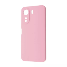 Чохол WAVE Full Silicone Cover Xiaomi Redmi 13C 4G pink sand