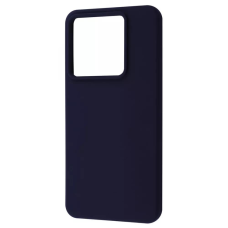 Чохол WAVE Full Silicone Cover Xiaomi Redmi Note 13 Pro 5G midnight blue