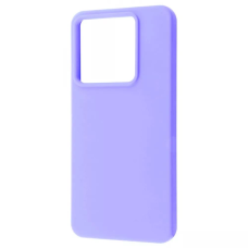 Чохол WAVE Full Silicone Cover Xiaomi Redmi Note 13 Pro 5G light purple