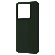 Чохол WAVE Full Silicone Cover Xiaomi Redmi Note 13 Pro 5G cyprus green