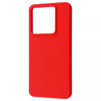 Чохол WAVE Full Silicone Cover Xiaomi Redmi Note 13 Pro 5G red
