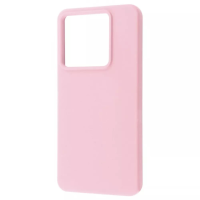 Чохол WAVE Full Silicone Cover Xiaomi Redmi Note 13 Pro 5G pink sand
