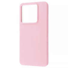 Чохол WAVE Full Silicone Cover Xiaomi Redmi Note 13 Pro 5G pink sand