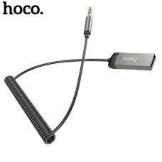 Bluetooth Receiver Hoco E78 gray