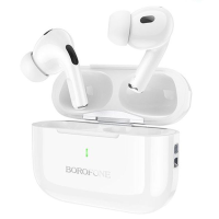 Навушники bluetooth Borofone BW59 TWS white