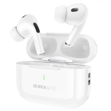 Навушники bluetooth Borofone BW59 TWS white