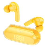 Навушники bluetooth Hoco EW39 Bright TWS yellow