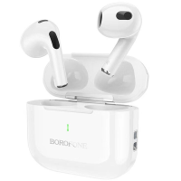 Навушники bluetooth Borofone BW58 TWS white