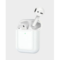 Навушники bluetooth Hoco EW25 TWS white