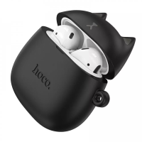 Навушники bluetooth Hoco EW45 Cat TWS black
