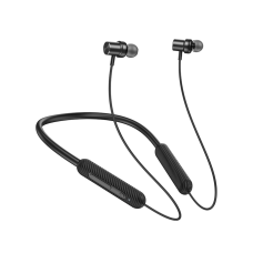 Навушники bluetooth Hoco ES70 black