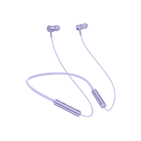 Навушники bluetooth Hoco ES69 purple