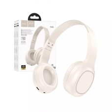 Навушники bluetooth Hoco W46 white