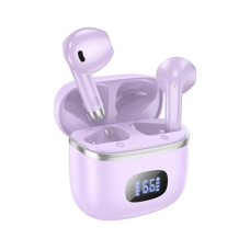 Навушники bluetooth Hoco EQ1 TWS purple