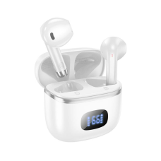 Навушники bluetooth Hoco EQ1 TWS white