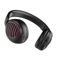 Навушники bluetooth Hoco W23 Brilliant Sound black