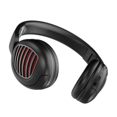 Навушники bluetooth Hoco W23 Brilliant Sound black