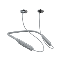 Навушники bluetooth Hoco ES64 gray
