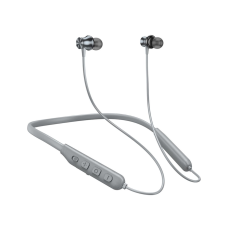 Навушники bluetooth Hoco ES64 gray
