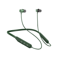 Навушники bluetooth Hoco ES64 dark green