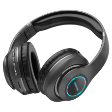 Навушники bluetooth Borofone BO17 black