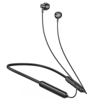 Навушники bluetooth Hoco ES67 black