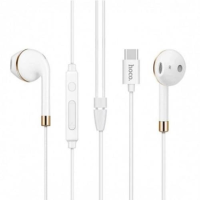 Навушники Hoco L8 Type-C white