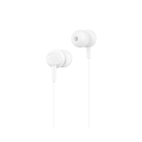 Навушники Hoco M14 white