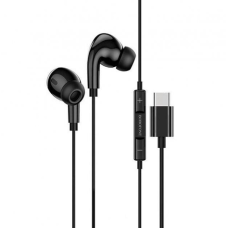 Навушники Hoco M83 Type-C black