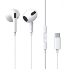Навушники Baseus Encok C17 Type-C white