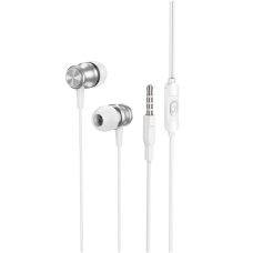 Навушники Borofone BM75 silver