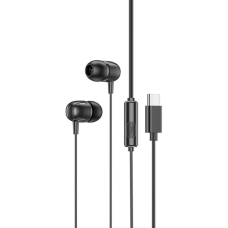 Навушники Borofone BM77 Type-C black