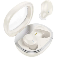Навушники bluetooth Hoco EQ3 TWS creamy
