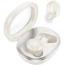 Навушники bluetooth Hoco EQ3 TWS creamy