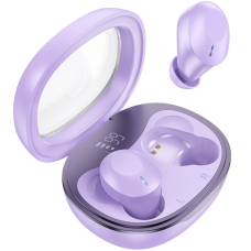 Навушники bluetooth Hoco EQ3 TWS purple